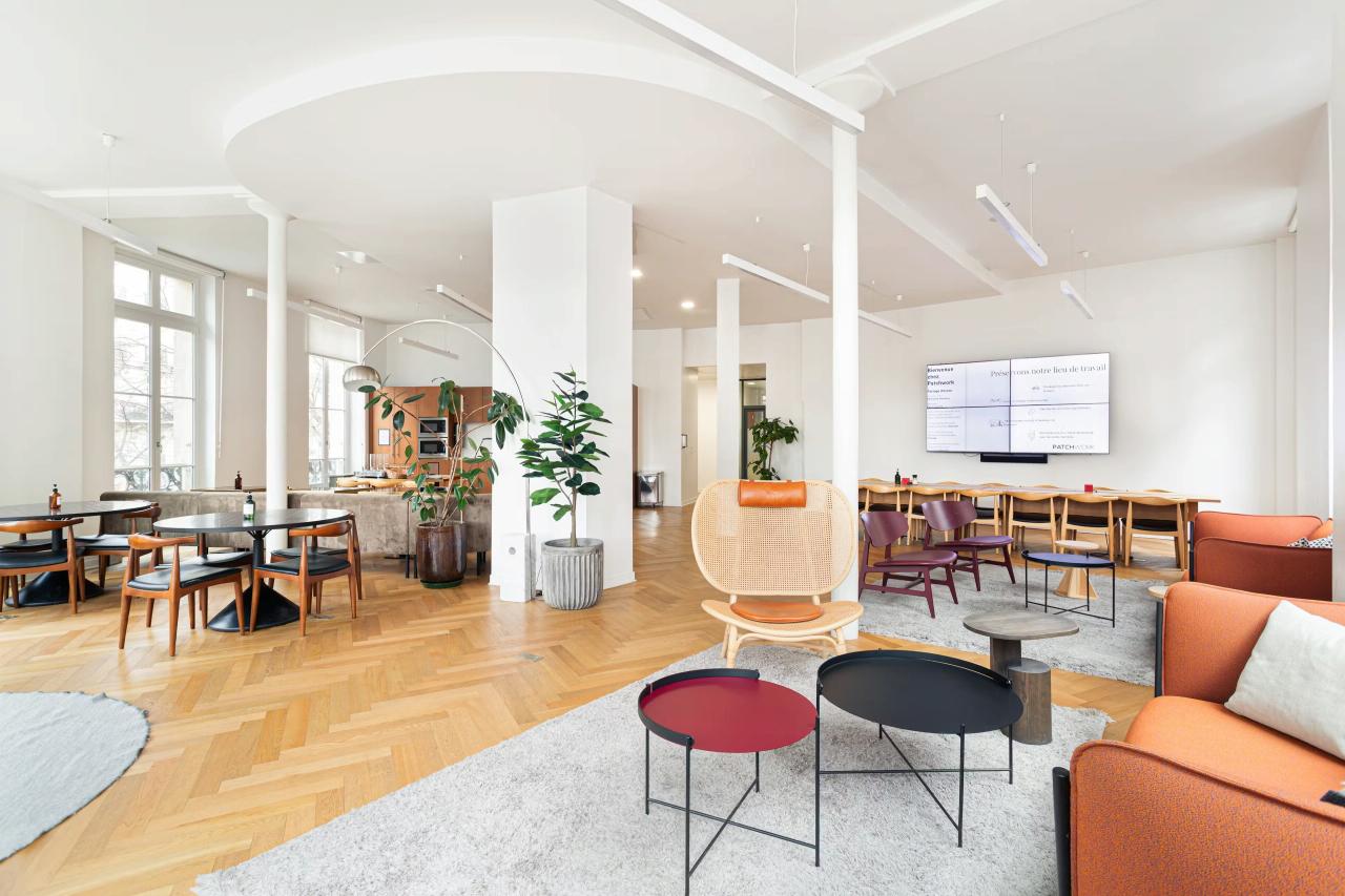 Coworking Paris 6m² Location coworking Paris OLBUR2531346 1